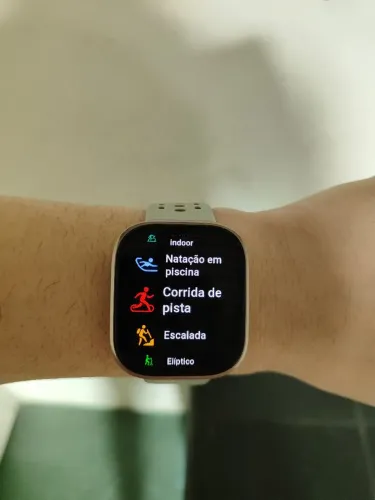 Smartwatch Amazfit Bip 6