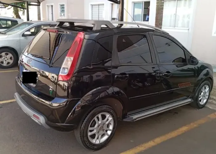Ford Fiesta Trail 1.0 8V Flex 5P 2009