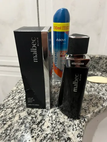 Perfume malbec