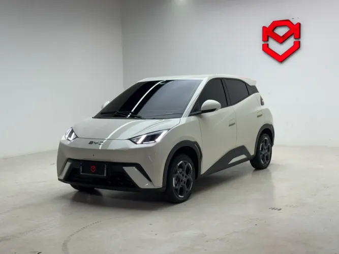 BYD Dolphin Mini (Elétrico) 2026