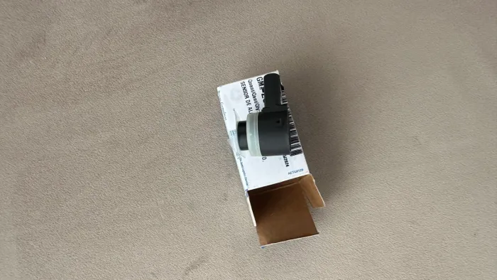 Sensor estacionamento Montana Rs 2025