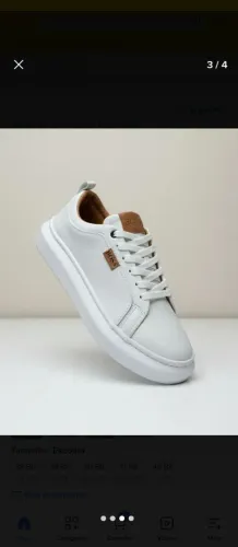 Tênis Hugo Boss 