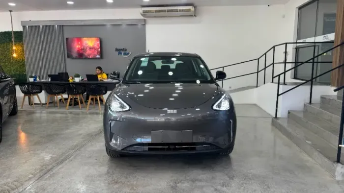 Geely EX2 Pro 2026