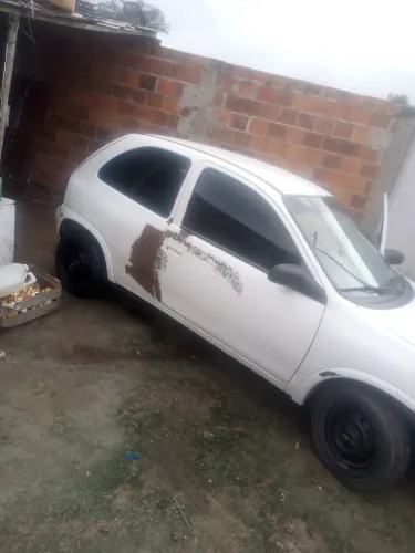 Chevrolet Corsa Wind 1.0 MPFI / EFI 2P (álcool) 1995