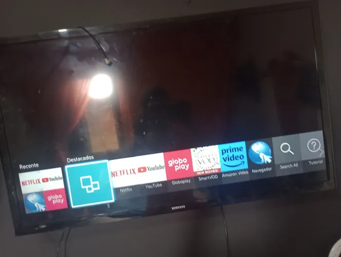 Vendo Tv Smart Samsung