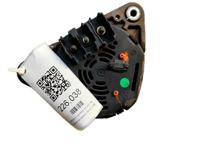 Alternador Fiesta Ka Courrier Escort Bosch 0123310029 70A S/AR S/DIR
