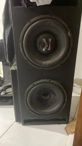 Subwoofers bicho papao