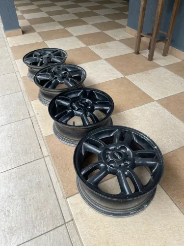 RODAS MINI COOPER ARO 15 - ORIGINAL MINI