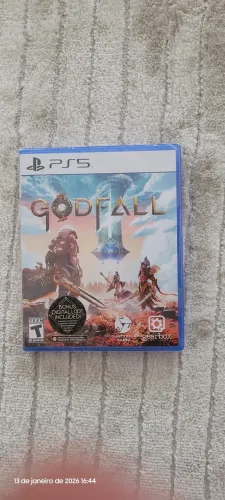 Godfall - PlayStation 5 (lacrado)
