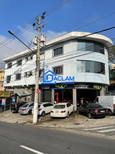 EXCELENTE SALA COMERCIAL PARA LOCAÇÃO SANTA TEREZINHA, SBC