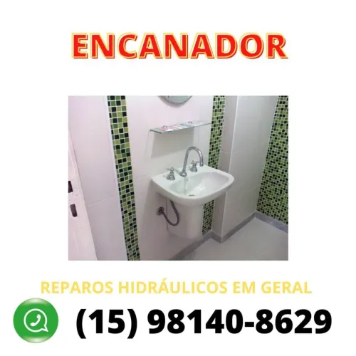 ENCANADOR PROFISSIONAL