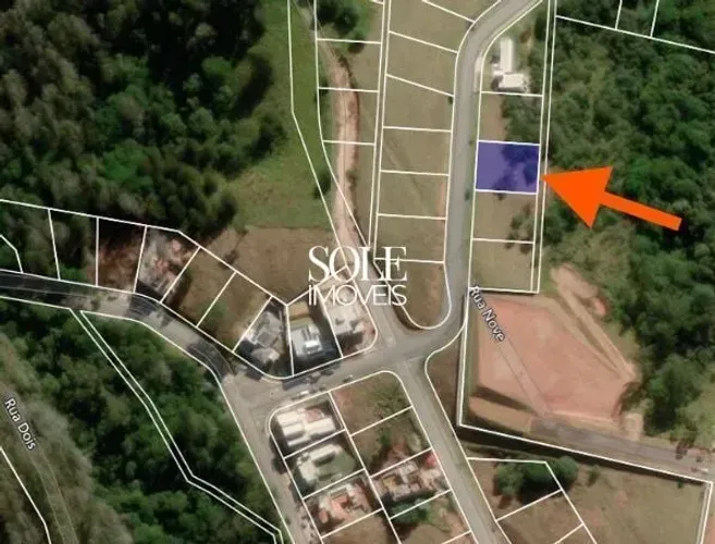 Terreno em Condomínio Fechado Terra Caxambu, Jundiaí/SP