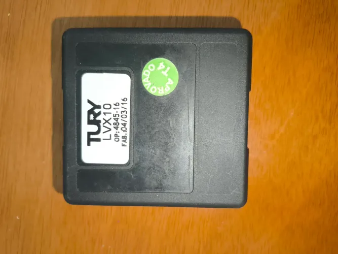 módulo para vidro elétrico da spin