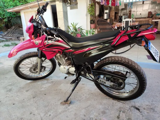 XTZ 125k bom estado 