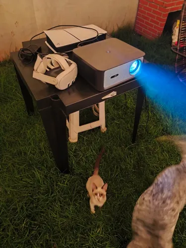 Projetor TD98PRO usado