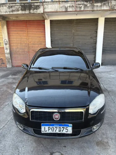 Fiat Siena Tetrafuel 1.4 MPI Fire Flex 8V 4P 2010
