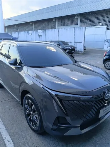 GAC Motors GS4 Elite (híbrido) 2026