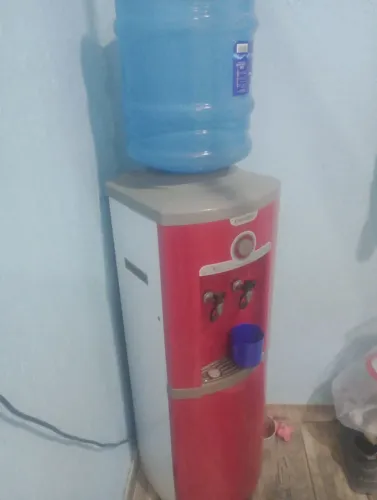 Venda se um bebedouro