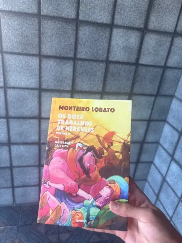 Livros Monteiro Lobato