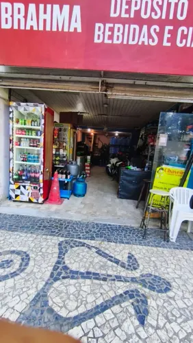 Passo ponto comercial