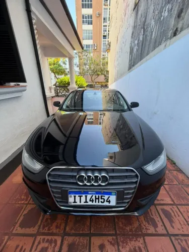 Audi A4 2.0 16V TFSI 183/180cv Multitronic 2013