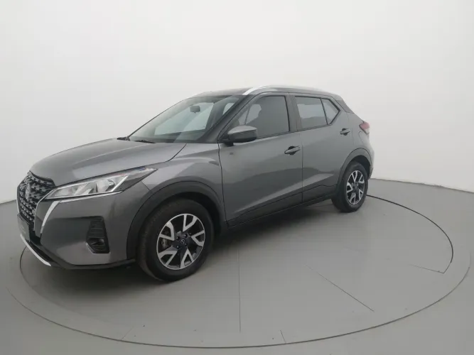 Nissan Kicks Sense 1.6 16V Flex AUT 2024