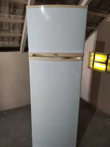 Geladeira duplex 