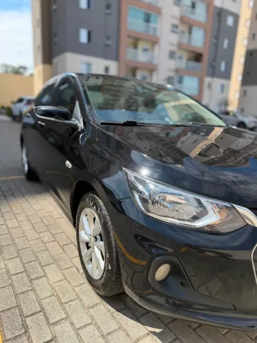 Chevrolet Onix Plus LTZ 1.0 12V TB Flex Aut. 4P 2022