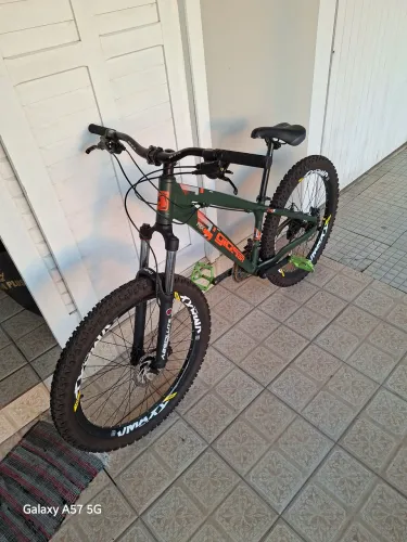 Bicicleta gios