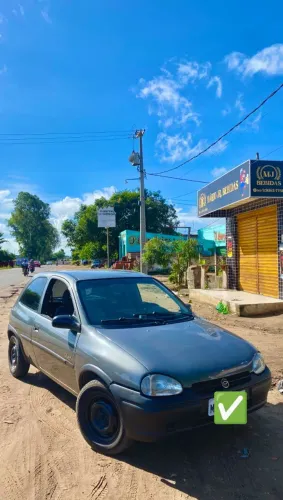 Chevrolet Corsa Wind 1.0 MPFI / EFI 2P (álcool) 1996