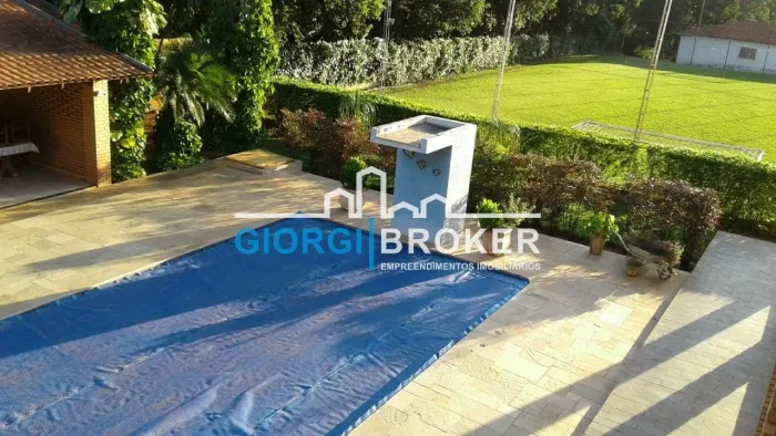 Chácara à venda em São José do Rio Preto-SP, bairro Morada Campestre: 4 quartos, 1 sala, 6