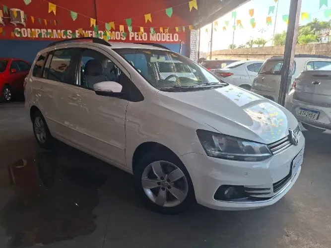 Volkswagen Spacefox 1.6 Trendline Total Flex 8V 5P 2019