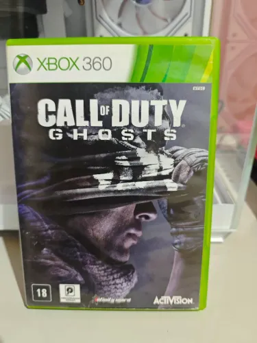 Call of duty ghost original Xbox 360