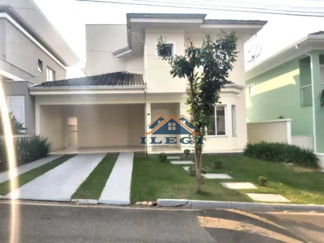 Casa para locação em condomínio fechado  Vinhedo/SP