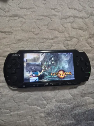 PSP 3000 Desbloqueado 
