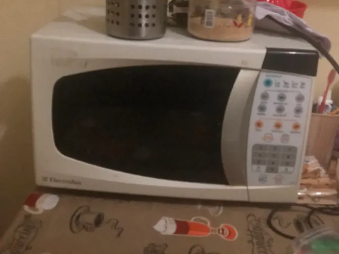 Vendo microondas