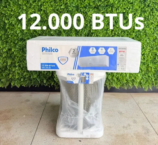 Ar Condicionado 12.000 Philco INVERTER