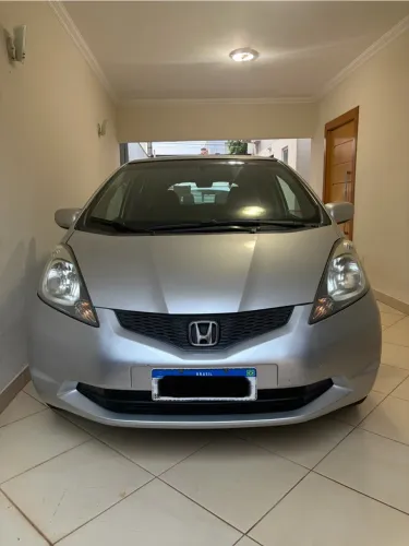 Honda Fit LX 1.4/ 1.4 Flex 8v/16v 5P Mec. 2012