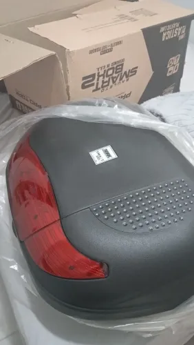 Baú moto 45 litros novo