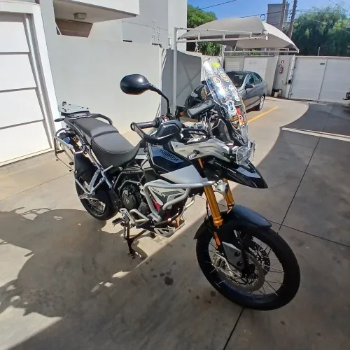 Tiger 900 rally pro