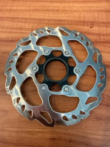 PAR DE DISCO DE FREIOS SHIMANO SM-RT 70-S