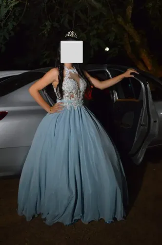 Vestido Debutante