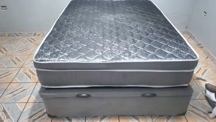 Colchão mola ensacada 