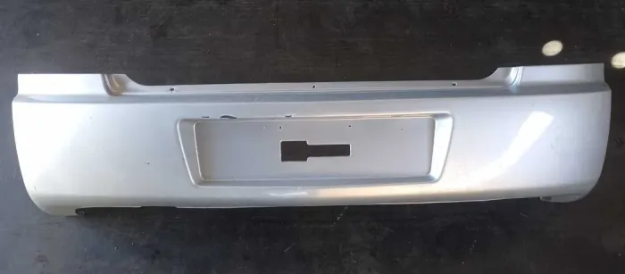 Parachoque Traseiro Gm Astra Hatch 2003 A 2012