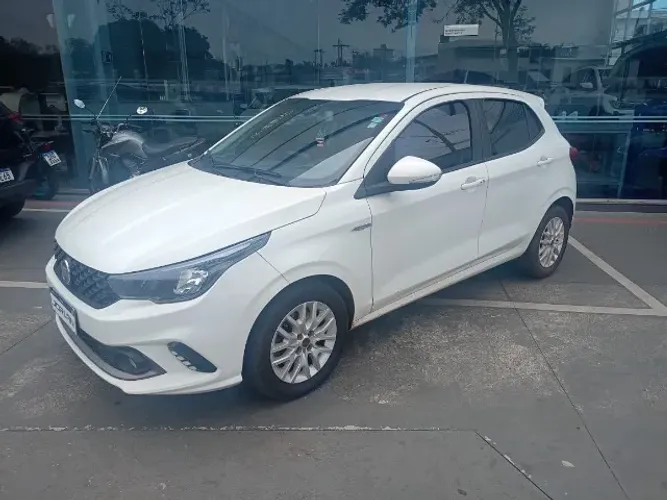Fiat Argo Precision 1.8 16vflex Aut. 2018