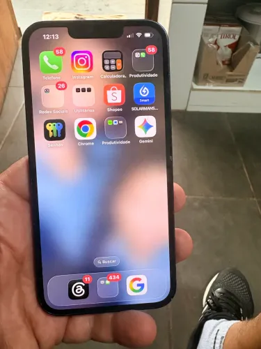 Vendo iPhone 13 128 gb