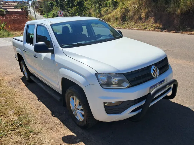 Volkswagen Amarok SE CD 2.0 16V TDI 4X4 Diesel 2018