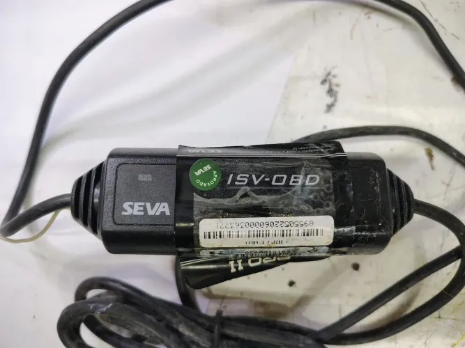 Scanner automotivo Seva OBD2
