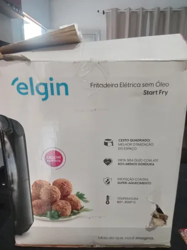 Fritadeira elétrica start fry