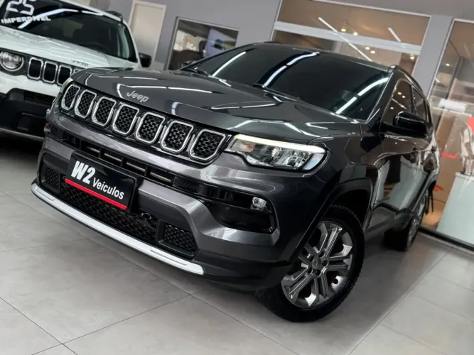 Jeep Compass T270 80 Anos 1.3 TB 4X2 Flex AUT 2022